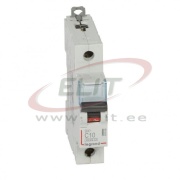 Miniature Circuit Breaker DX³, 1C 10A 6/10kA