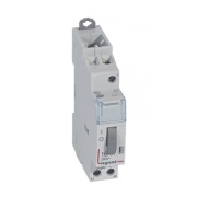 Modular Step Relay CX³, 1NO 16A 250VAC, cv 24VAC, Legrand