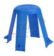 Downlight Back-cover D60, ø60..85xH80mm, HF, Simet, blue