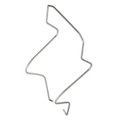 *Metal retaining clip SRD-I CLIP M, RRD relays