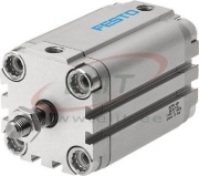 Compact Cylinder ADVU-32-10-A-P-A, 156617, Festo