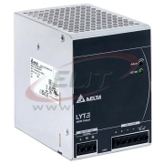 *STOP* Power Supply LYTE II, input 90..264VAC, output 480W 20A 21.6..26.4VDC, LED, W56mm, TS35, UL/TÜV/CE, Delta