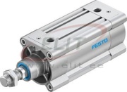 ISO Cylinder DSBC-80-80-PPVA-N3