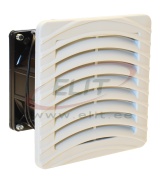 Fanfilter, 240VAC, 35m³/h, ■109x109/□92x92, IP54