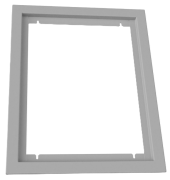 FM Collar JXJ, 2x 24M, MaxPro, pebble grey