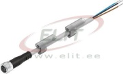 Connecting Cable NEBU-M8G3-K-2.5-LE3, 541333, Festo