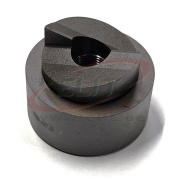 Punching Die, ○60.0mm, draw stud ¾×¾-in., 3.5mm mild steel, cable gland Pg48