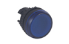 Pilot Light Osmoz, head, ø22.5mm, IP66/69K IK05, blue
