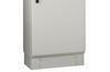 Enclosure Marina, 800Wx1660Hx463D, fiberglass-reinforced polyester, UV resistant, 3 point closing, IP66 IK10, Legrand, grey