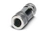 Connector SACC-M12FS-4CON-PG 9-SH, 1pcs/pck, Phoenix