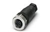 Connector SACC-M12FS-4CON-PG7-M, 1pcs/pck, Phoenix