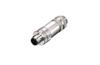 Plug SAISM-4/8S-M12-4P D-COD, M12 4pin plug, 4A 250V, -25..85°C, PG9, Ø6..8mm, IP67