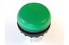 Pilot Light M22-L-G, head| flush, ø22.5mm, 10pcs/pck, IP67/69K, Eaton, green