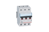 Miniature Circuit Breaker TX³, 3C 50A 6kA