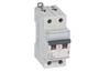 Miniature Circuit Breaker DX³, 2C 2A 6/10kA