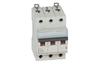 Miniature Circuit Breaker DX³, 3C 63A 6/10kA
