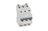 Miniature Circuit Breaker DX³, 3D 16A 6/10kA