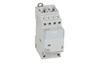 Modular Contactor CX³, 4NO 25A 400VAC, cv 24VAC, 2M, TS35, Legrand