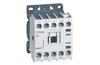 Mini Contactors CTXmini, 2.2kW 6/20A 3x400VAC, 1NC 10A 240VAC, cv 24VAC, TS35 ^panel mount