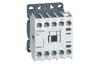 Mini Contactors CTXmini, 4kW 9/20A 3x400VAC, 1NO 10A 240VAC, cv 230VAC, TS35 ^panel mount