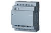 Logo!8 DM16 230R, Exp. Module, PU/I/O:230V/230V/relay, 4TE, 8DI 8DO