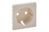 Cover Plate Valena Life, 2P+E, Legrand, ivory