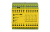 Safety Relay PNOZ X, PNOZ 11 24VAC 24VDC 7n/o 1n/c, monitoring of e-Stop, safety gate, light grid, Pilz