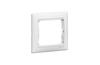 Frame Valena, 1gang, Legrand, white