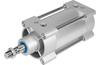 ISO Cylinder DSBG-100-160-PPVA-N3T1, Festo