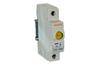 LED Indicator, yellow, 24VAC, 1..16mm², 1M, TS35