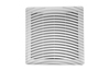 Exhaust ﬁlter, ■204x204/□177x177, IP54