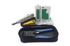 Network Tool Kit 2KT-2170, incl. cable stripper ^cable crimper ^cable tester ^punch down impact tool LSA-Plus ^wire cutter ^card knife
