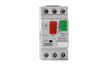 Motor Protection Circuit Breaker GV2-ME, 0.55kW 1..1.6A 100kA, thermal magnetic, TS35