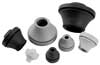 Grommet NET, PG9, ø16mm, 5..7mm, EPDM, -40..110°C, IP67, grey RAL7001