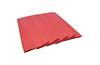 Heat Shrink Tubing H-2(Z), 19/9.5mm, thin-wall 0.8mm, crosslinked polyolefin -55..125°C/ +100°C, flame-resistant ^high flexibility, L1.22m/pce, red