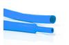 Heat Shrink Tubing H-2(Z), 3.2/1.6mm, thin-wall 0.44mm, crosslinked polyolefin -55..125°C/ +100°C, flame-resistant ^high flexibility, L1.22m/pce, blue