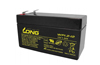 Battery WP, 12V 1.2Ah, Faston tab 250, 97x59x43mm, Long